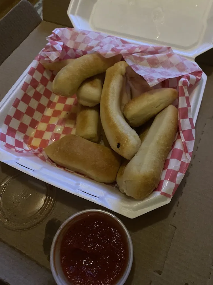 Bread Sticks
