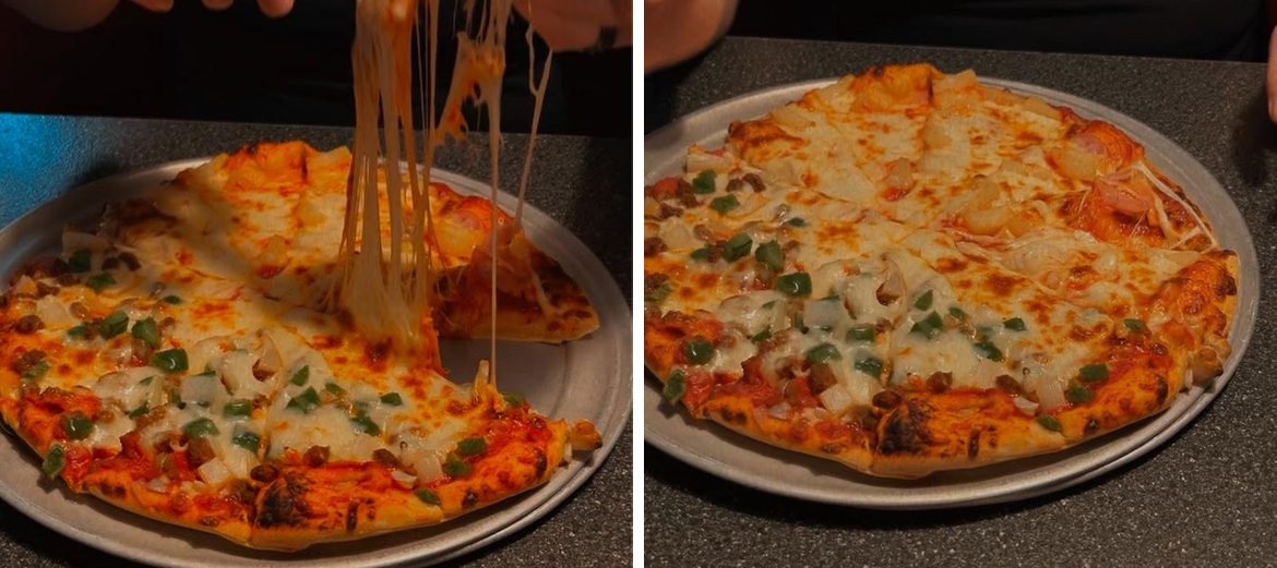 Pizza Post
