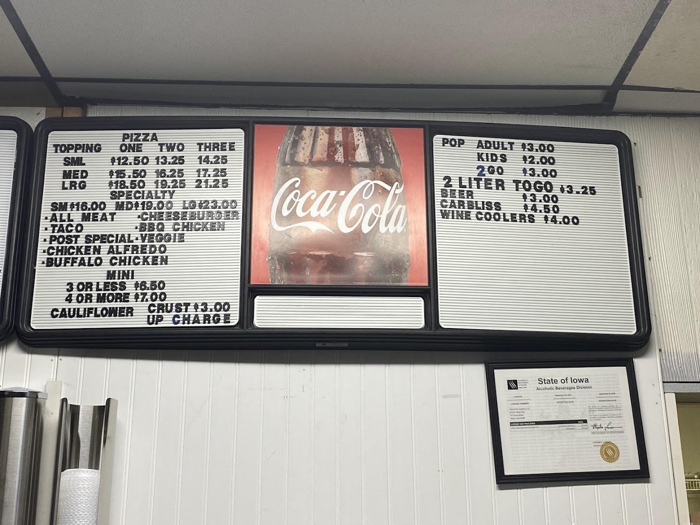 Pizza Post